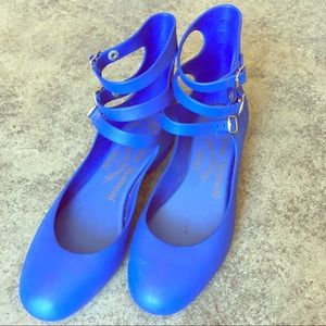 Vivienne Westwood x Melissa “Anglomania” Flats